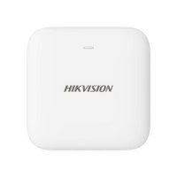 Hikvision DS-PDWL-E-WE détecteur de fuite d'eau et inondation connectée sans fil
